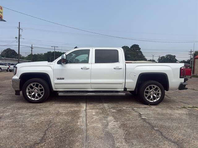 2016 GMC Sierra 1500