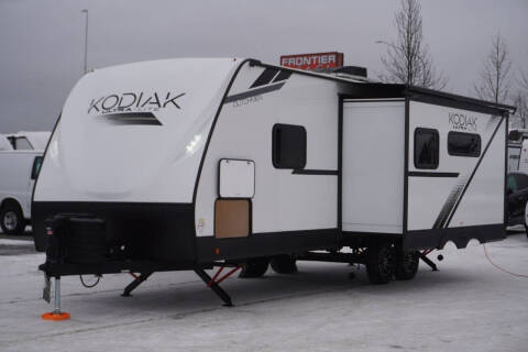 2025 Keystone RV Kodiak UltraLite for sale at Frontier Auto & RV Sales - Kodiak in Anchorage AK