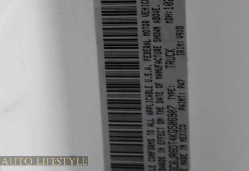 2019 RAM 1500 Classic Tradesman