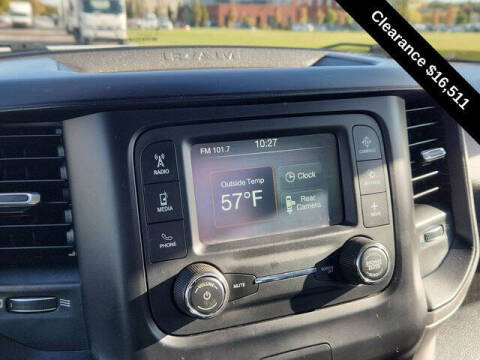 2019 RAM 2500 Tradesman