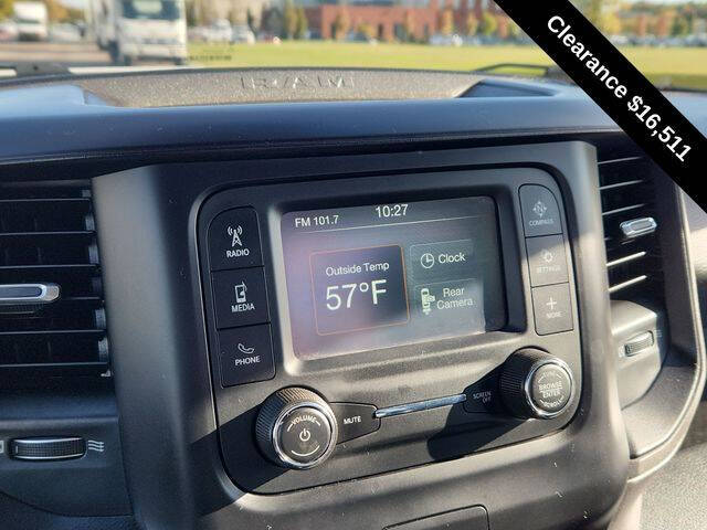 2019 RAM 2500 Tradesman