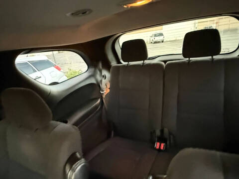 2013 Dodge Durango SXT