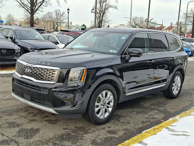 2021 Kia Telluride LX