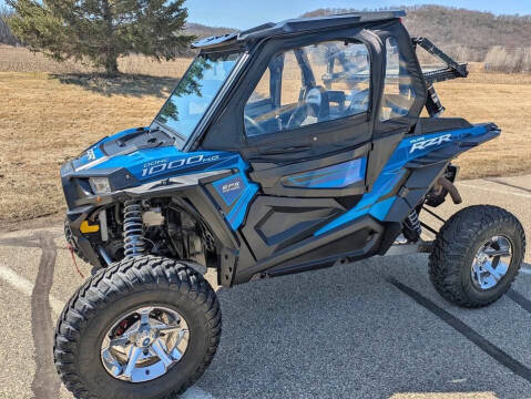 2015 Polaris RZR EP 1000 for sale at Triple R Sales in Lake City MN