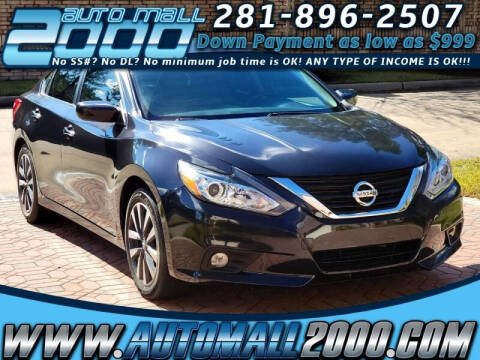 2017 Nissan Altima