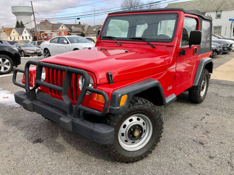 Jeep Wrangler For Sale in Easton, PA - Majestic Auto Trade