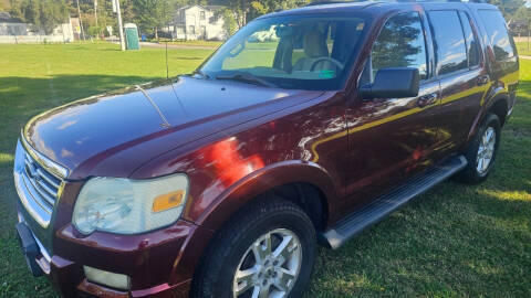 2009 Ford Explorer XLT