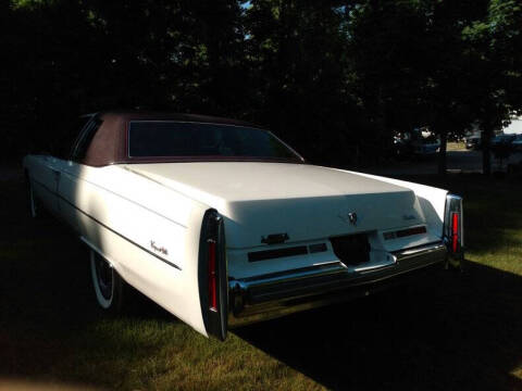 1975 Cadillac DeVille