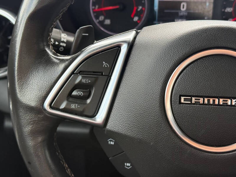 2016 Chevrolet Camaro LT