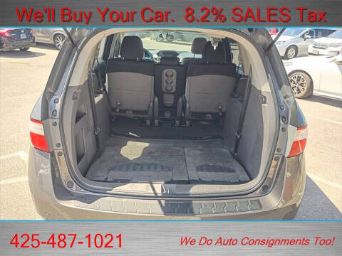 2011 Honda Odyssey EX