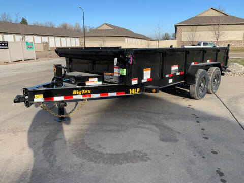 2022 Big Tex 14LP-16 #5158