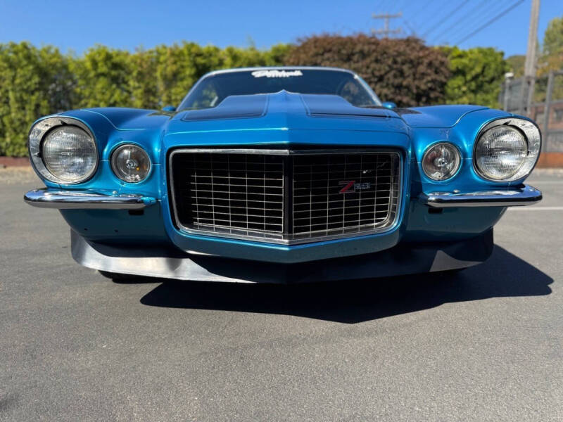 1970 Chevrolet Camaro