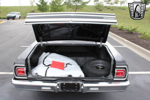 1965 Chevrolet Chevelle