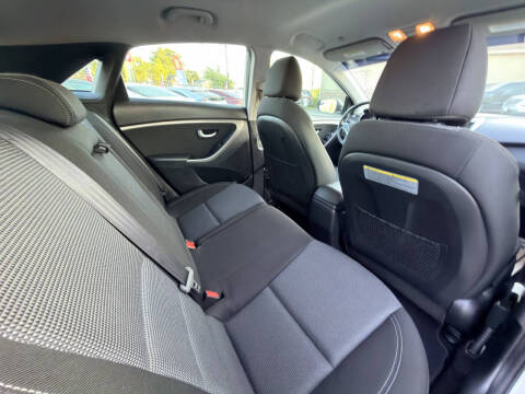 2016 Hyundai Elantra GT
