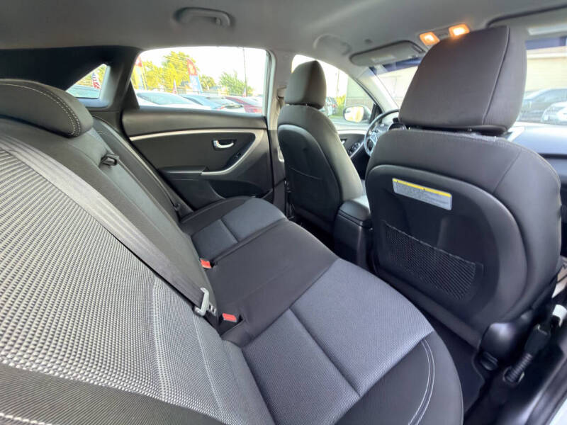 2016 Hyundai Elantra GT