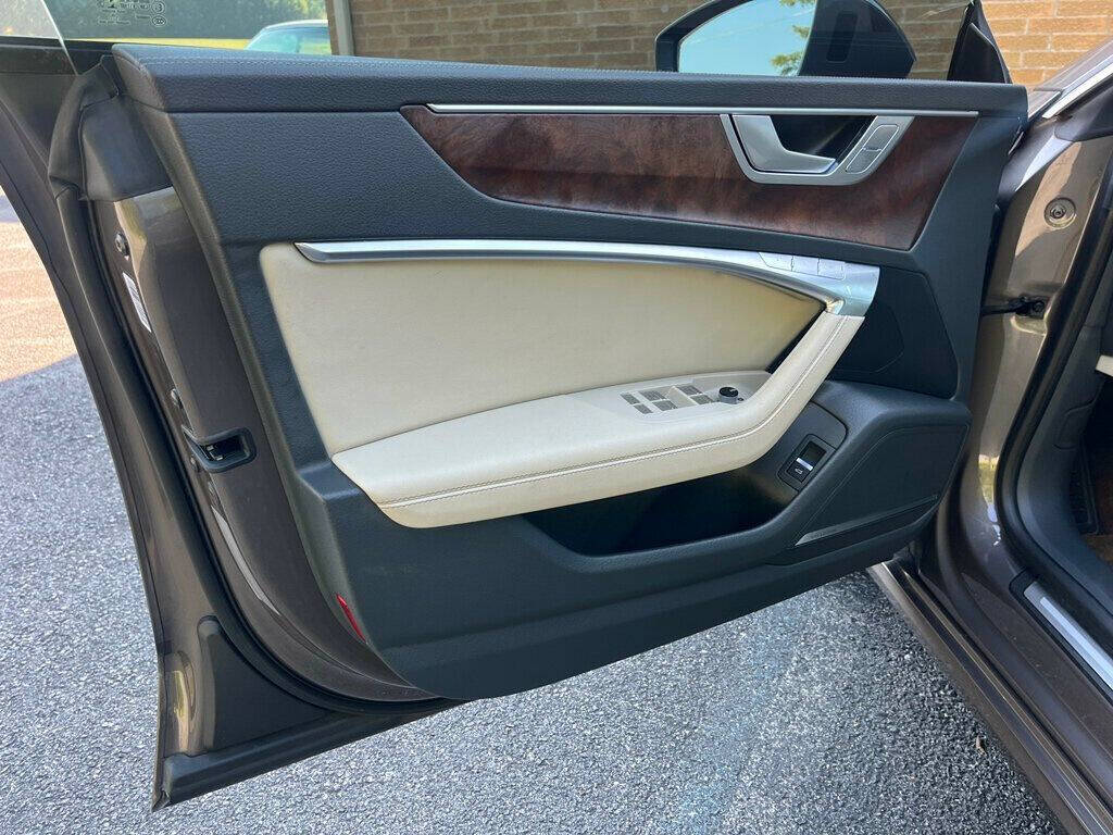 2019 Audi A7 14