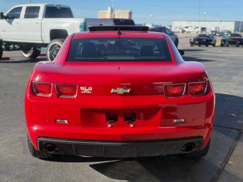 2010 Chevrolet Camaro LT