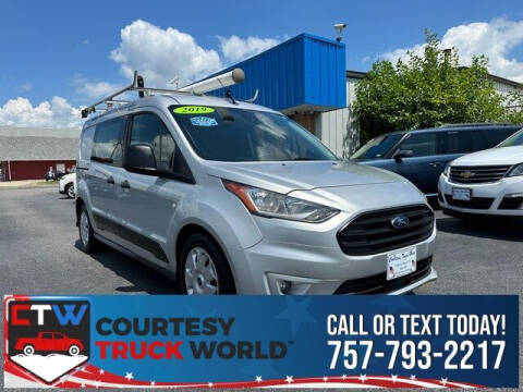 2019 Ford Transit Connect for sale at Courtesy Auto Sales in Chesapeake VA