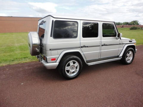 2005 Mercedes-Benz G-Class