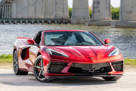 2023 Chevrolet Corvette Stingray