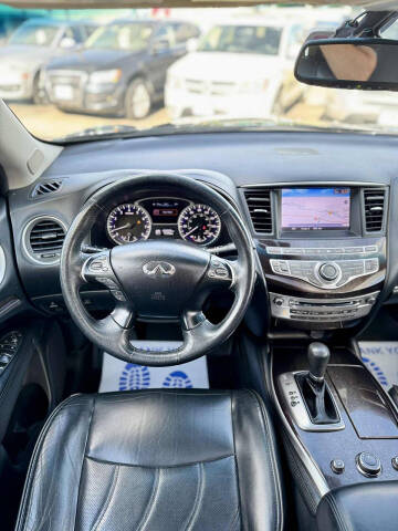 2013 Infiniti JX35