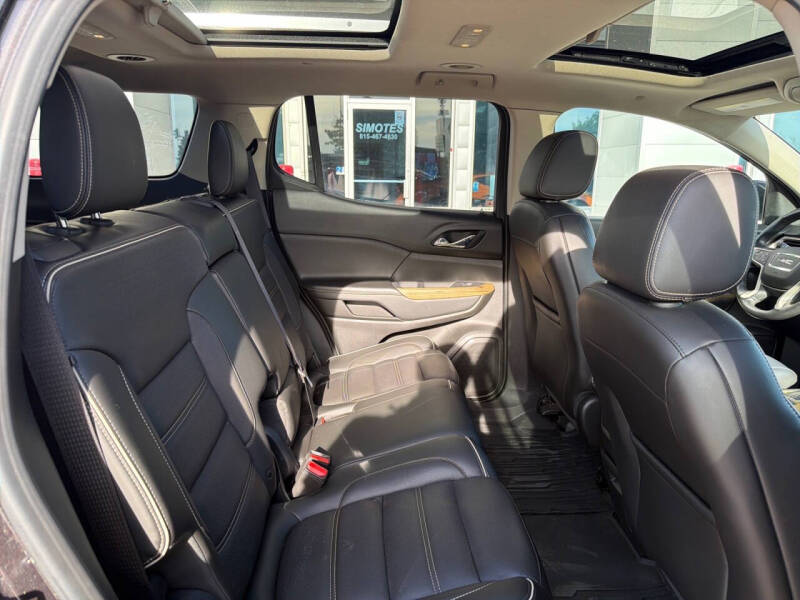 2018 GMC Acadia Denali