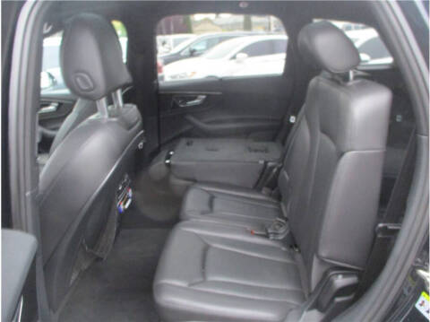 2017 Audi Q7 3.0T quattro Premium Plus