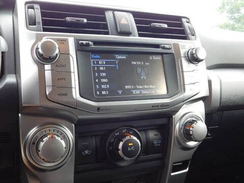 2016 Toyota 4Runner SR5