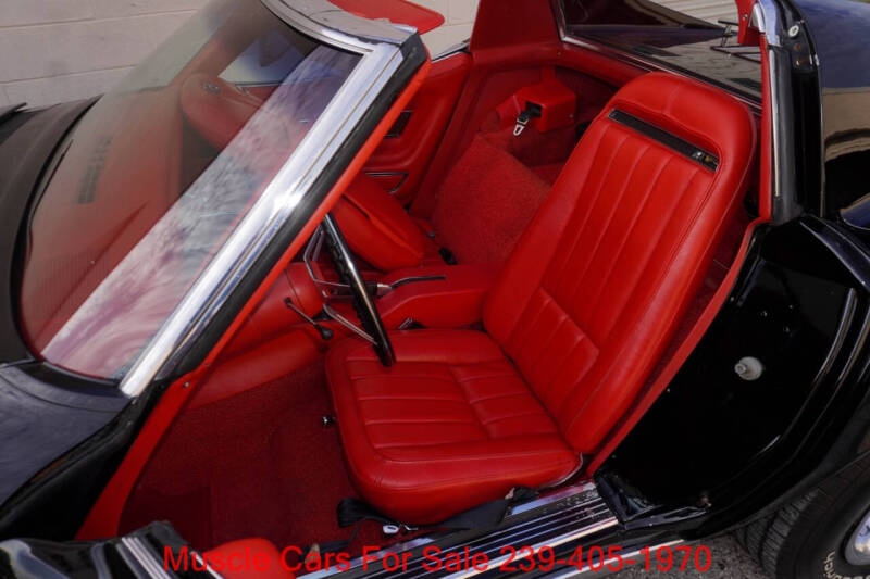 1971 Chevrolet Corvette