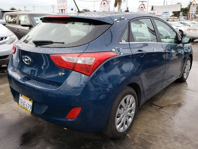 2016 Hyundai Elantra GT