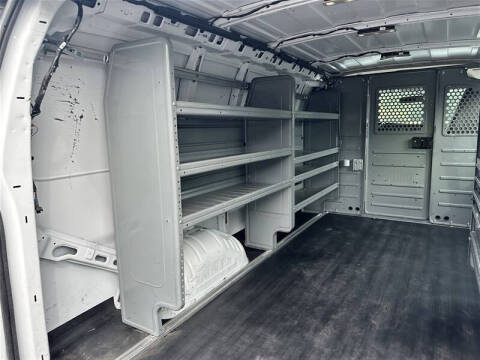 2020 Chevrolet Express 2500