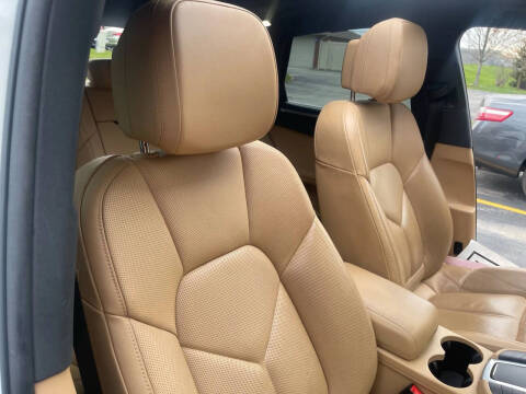 2017 Porsche Macan S