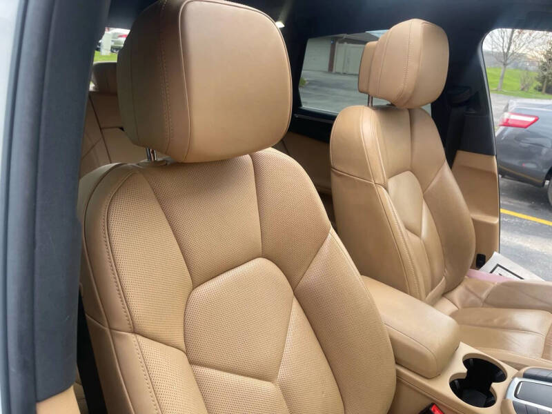 2017 Porsche Macan S