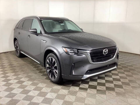 2025 Mazda CX-90 for sale at Everyone's Financed At Borgman in Grandville MI