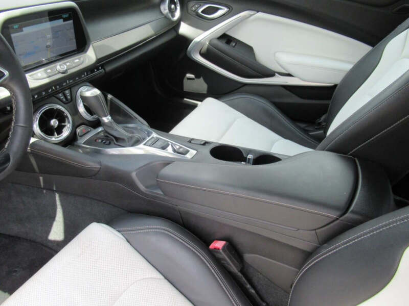 2016 Chevrolet Camaro LT