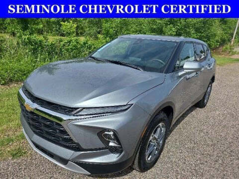 2025 Chevrolet Blazer LT