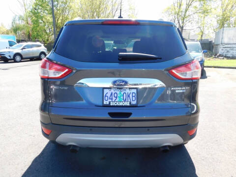 2016 Ford Escape Titanium