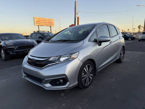 2019 Honda Fit EX