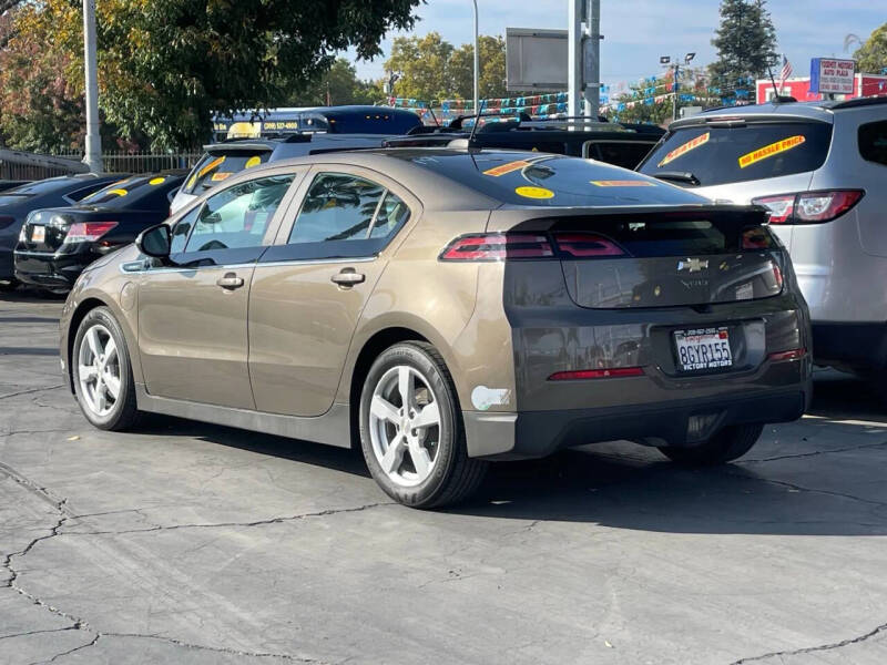2015 Chevrolet Volt