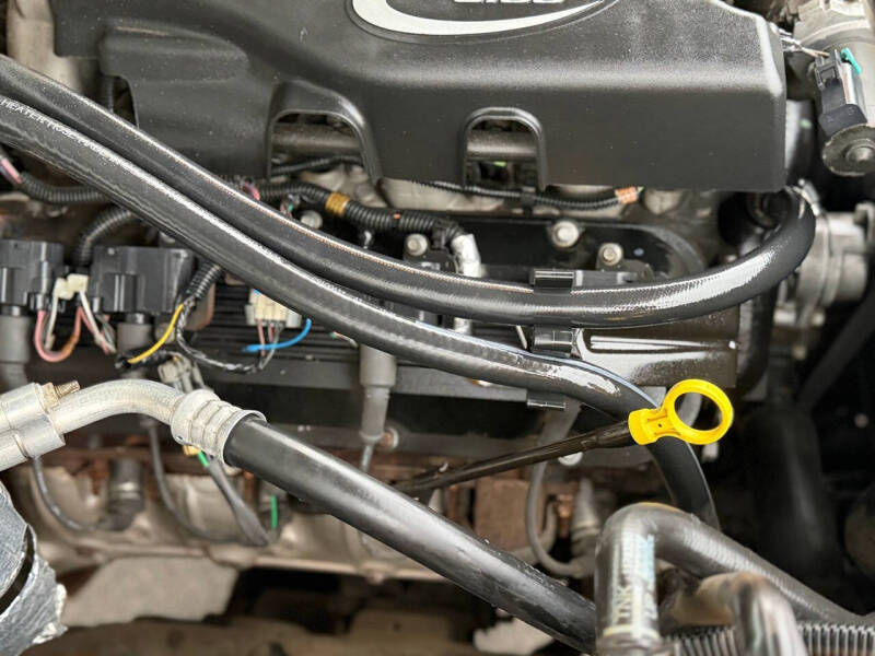 2002 Chevrolet Silverado 3500 LS