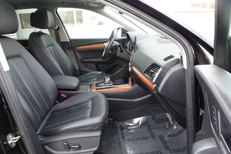 2021 Audi Q5 quattro Premium Plus 45 TFSI