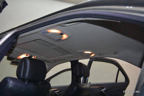 2004 Mercedes-Benz S-Class S 500 4MATIC