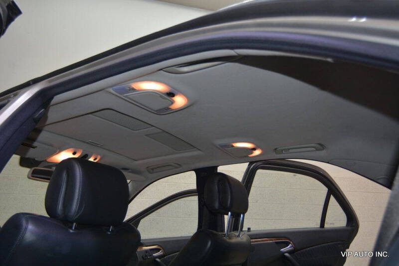 2004 Mercedes-Benz S-Class S 500 4MATIC