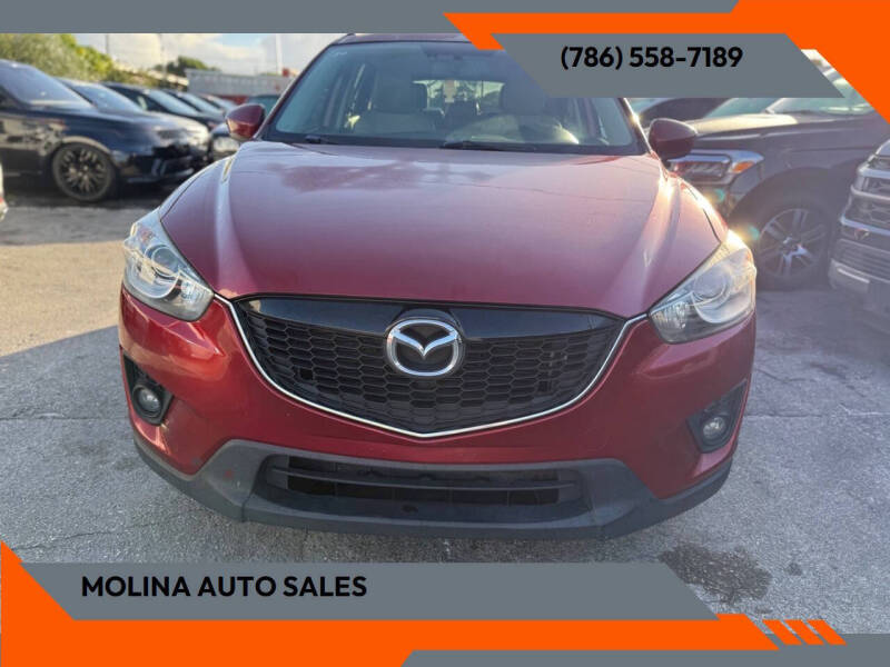 2013 Mazda CX-5 Touring