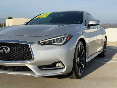 2017 Infiniti Q60 3.0T Premium
