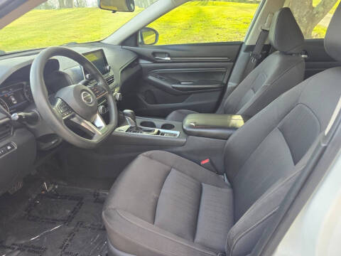 2019 Nissan Altima 2.5 S