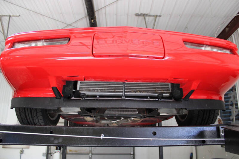 1996 Chevrolet Corvette