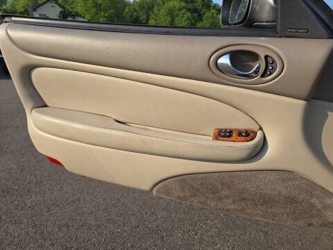 1997 Jaguar XK-Series XK8