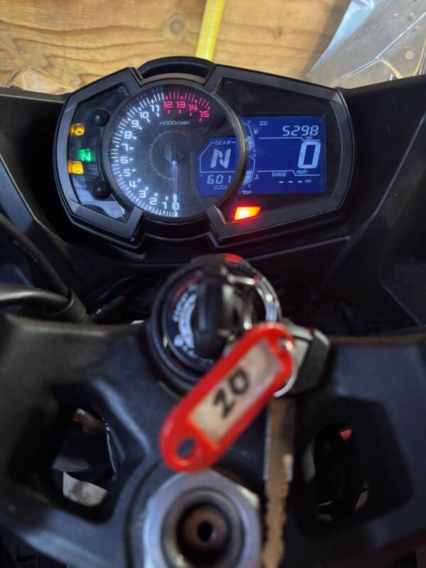 2019 Kawasaki Ninja 400