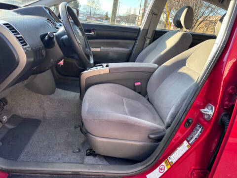 2008 Toyota Prius Standard